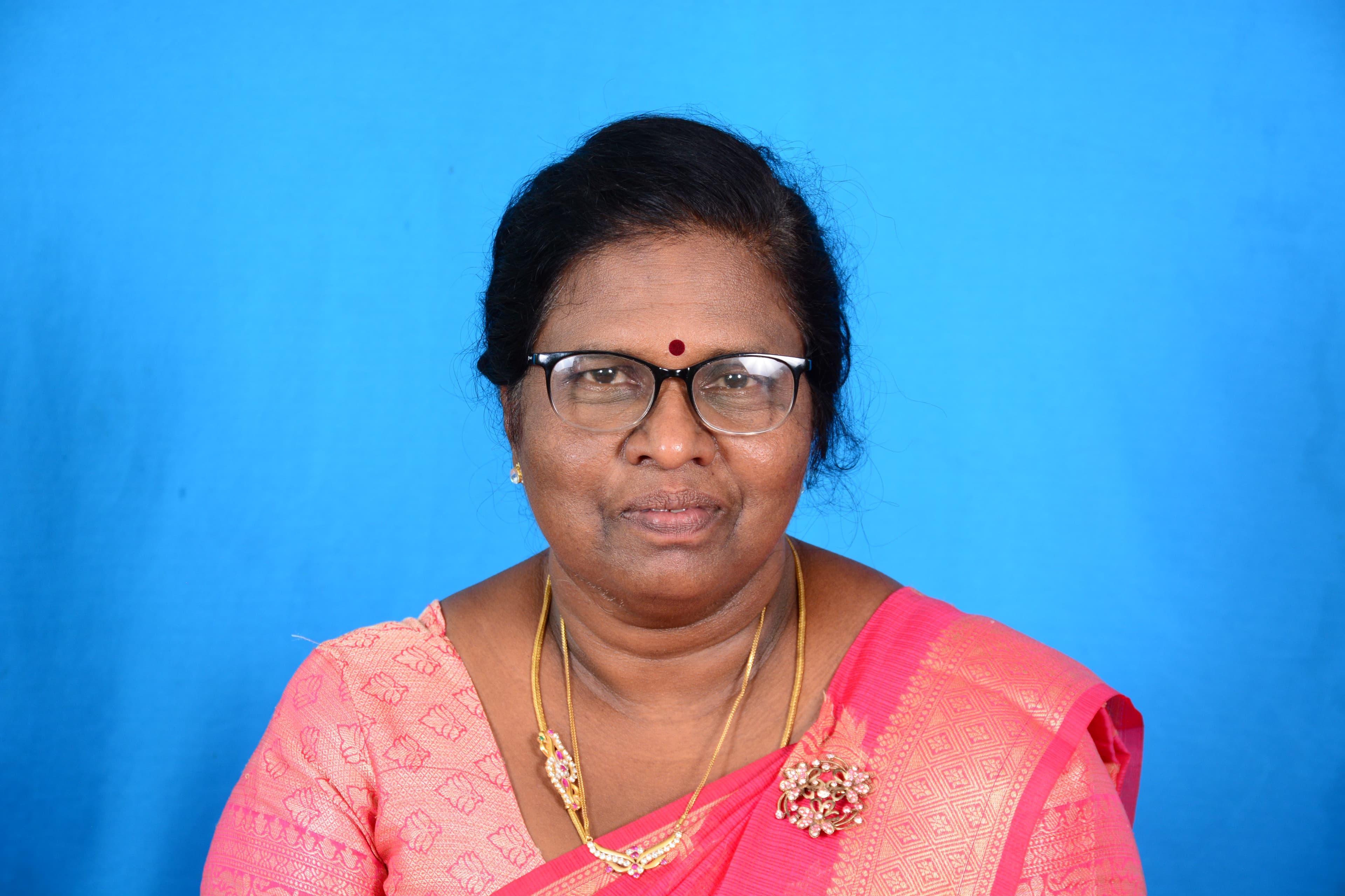 Mrs. Patricia Theva