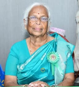 நல்லம்மா குழந்தைவேலு