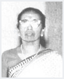 Portrait of Ms. Pathmawathy Ramanathan